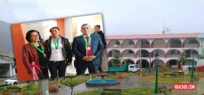 Muni Huachos: Pronunciamiento del Tribunal de Acceso a la Información Pública Muni Huachos: Pronunciamiento del Tribunal de Acceso a la Información Pública