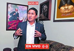 Siga el juicio oral contra Vladimir Cerrón y exfuncionarios del Gore Junín | DIRECTO Siga el juicio oral contra Vladimir Cerrón y exfuncionarios del Gore Junín | DIRECTO