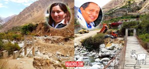 Pobladores de Quichua "se quedan sin la soga y sin la cabra" gentil cortesía de Mario y René Pobladores de Quichua "se quedan sin la soga y sin la cabra" gentil cortesía de Mario y René