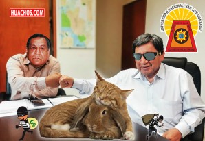 A la universidad le entregaron "gato por liebre", el rector no quizo verlo A la universidad le entregaron "gato por liebre", el rector no quizo verlo