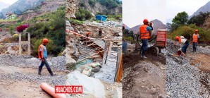 Regidores exigen más transparencia a la alcaldesa del distrito de Huachos Regidores exigen más transparencia a la alcaldesa del distrito de Huachos