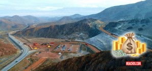 Transferencias mineras a las regiones alcanza cifra récord de S/ 6,581 millones Transferencias mineras a las regiones alcanza cifra récord de S/ 6,581 millones