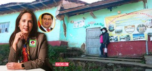 Escuela se cae a pedazos en el centro poblado Quintao - Huancavelica Escuela se cae a pedazos en el centro poblado Quintao - Huancavelica