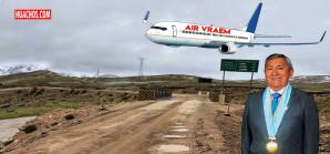 Es por esta razón que ellos exigen al Ejecutivo un aeropuerto para vuelos comerciales Es por esta razón que ellos exigen al Ejecutivo un aeropuerto para vuelos comerciales