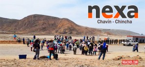 Nexa anuncia suspensión de operaciones de la mina Cerro Lindo tras bloqueo Nexa anuncia suspensión de operaciones de la mina Cerro Lindo tras bloqueo