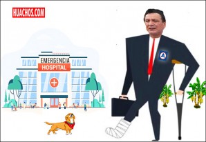 "Panchito" Pezo, gobernador regional de Ucayali, cae en manos de las fuerzas del orden "Panchito" Pezo, gobernador regional de Ucayali, cae en manos de las fuerzas del orden