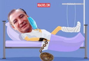 Ministerio Público solicitará prisión preventiva para Panchito Pezo Torres Ministerio Público solicitará prisión preventiva para Panchito Pezo Torres