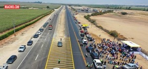 Inauguran nuevo tramo Pisco - Ica con los 4 carriles ya habilitados | VIDEO Inauguran nuevo tramo Pisco - Ica con los 4 carriles ya habilitados | VIDEO