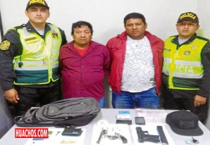 Dictan 36 meses de prisión preventiva a 2 bandas criminales de Chincha Dictan 36 meses de prisión preventiva a 2 bandas criminales de Chincha