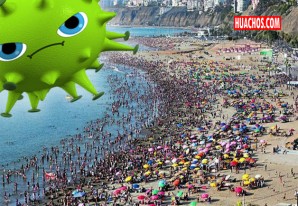 Minsa anuncia cierre de playas para el 31 de diciembre y 1 de enero Minsa anuncia cierre de playas para el 31 de diciembre y 1 de enero