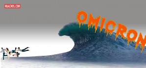 La OMS alerta de un "tsunami" de contagios por la variante ómicron La OMS alerta de un "tsunami" de contagios por la variante ómicron
