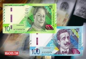 Sigue estos pasos para detectar billetes falsos de 10 y 100 soles | VIDEO Sigue estos pasos para detectar billetes falsos de 10 y 100 soles | VIDEO