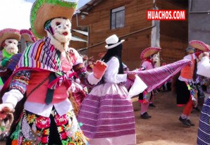 Danza costumbrista "Huaylejia de Pacchac" - Tapo - Tarma | VIDEO Danza costumbrista "Huaylejia de Pacchac" - Tapo - Tarma | VIDEO