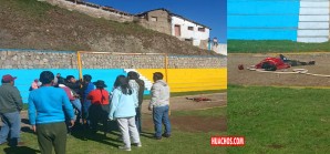 Huancavelica comienza el Año Nuevo 2002 con un feminicidio | VIDEO Huancavelica comienza el Año Nuevo 2002 con un feminicidio | VIDEO