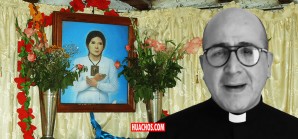 Se mueven los hilos para beatificar a la sierva de Dios, Melchorita Saravia Se mueven los hilos para beatificar a la sierva de Dios, Melchorita Saravia