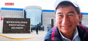 Tomás Andia, exalcalde de Pisco, era un auténtico corrupto de siete suelas Tomás Andia, exalcalde de Pisco, era un auténtico corrupto de siete suelas