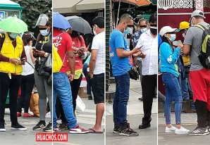 Operadoras deben castigar a distribuidores que fomentan venta de chips en calles Operadoras deben castigar a distribuidores que fomentan venta de chips en calles