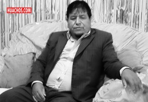 Lo mastican, pero Zenón no pasa como Prefecto de Huancavelica | VIDEO Lo mastican, pero Zenón no pasa como Prefecto de Huancavelica | VIDEO