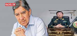 Ministro del Interior, Avelino Guillén, presentó su renuncia al cargo Ministro del Interior, Avelino Guillén, presentó su renuncia al cargo