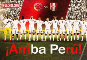 Fue suficiente un solo ataque de la artillería pesada inca, para ganarle a los colombianos | VIDEO Fue suficiente un solo ataque de la artillería pesada inca, para ganarle a los colombianos | VIDEO