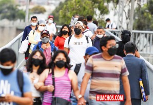 Desde hoy lunes 31 de enero se suspende el toque de queda en el Perú Desde hoy lunes 31 de enero se suspende el toque de queda en el Perú