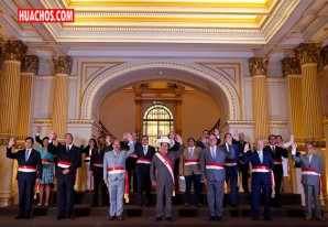 Tercer gabinete ministerial a imagen y semejanza del presidente Pedro Castillo | VIDEO Tercer gabinete ministerial a imagen y semejanza del presidente Pedro Castillo | VIDEO