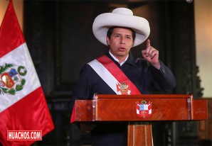 El presidente sindicalista, Pedro Castillo, sale en defensa de su equipo de confianza El presidente sindicalista, Pedro Castillo, sale en defensa de su equipo de confianza