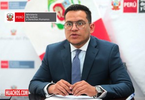 Gilmar Andía renunció a cargo de viceministro de Justicia Gilmar Andía renunció a cargo de viceministro de Justicia