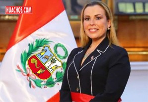 La exservidora del Estado, Fiorella Mollinelli, impedida de salir del país por 12 meses La exservidora del Estado, Fiorella Mollinelli, impedida de salir del país por 12 meses