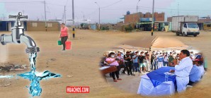 Por fin el AA HH Señor de los Milagros de Chincha entra en el siglo XXI | VIDEO Por fin el AA HH Señor de los Milagros de Chincha entra en el siglo XXI | VIDEO