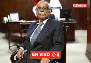 Aníbal Torres y ministros de Estado brindan conferencia de prensa | DIRECTO Aníbal Torres y ministros de Estado brindan conferencia de prensa | DIRECTO