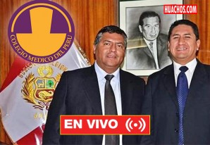 CMP se suma a la larga lista de instituciones que piden renuncia del ministro del Minsa CMP se suma a la larga lista de instituciones que piden renuncia del ministro del Minsa