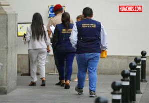 Fiscalía allana Palacio de Gobierno e inmuebles de Karelim López y Hugo Chávez por Caso Petroperú Fiscalía allana Palacio de Gobierno e inmuebles de Karelim López y Hugo Chávez por Caso Petroperú