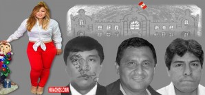 Licitación viciada y traficada por una banda mafiosa bajo la batuta de la exhuberante Karelim Licitación viciada y traficada por una banda mafiosa bajo la batuta de la exhuberante Karelim