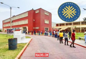 Estudiantes postulan por una de las 100 vacantes para el COAR región Ica Estudiantes postulan por una de las 100 vacantes para el COAR región Ica