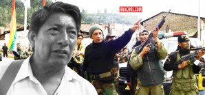 Antauro Humala: TC niega por segunda vez recurso que buscaba su excarcelación Antauro Humala: TC niega por segunda vez recurso que buscaba su excarcelación