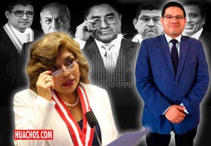Fiscal de la Nación rechazó vínculos con organización criminal ‘Los Cuellos Blancos’ Fiscal de la Nación rechazó vínculos con organización criminal ‘Los Cuellos Blancos’