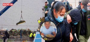 Identifican a 3 peruanos entre los 9 fallecidos en el naufragio del barco español Villa de Pitanxo Identifican a 3 peruanos entre los 9 fallecidos en el naufragio del barco español Villa de Pitanxo