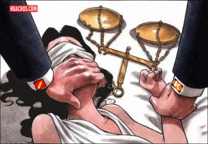 Justicia peruana cercada vilmente en el Congreso por fuerzas que protegen la corrupción Justicia peruana cercada vilmente en el Congreso por fuerzas que protegen la corrupción