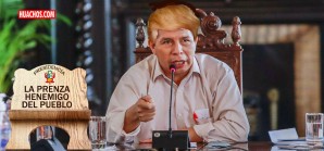 Nada que hacer, el hombre comienza a mostrar su verdadero ADN autoritario | VIDEO Nada que hacer, el hombre comienza a mostrar su verdadero ADN autoritario | VIDEO