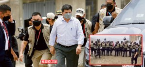 Alérgico a la prensa libre, el presidente Castillo, restringe acceso a periodistas | VIDEO Alérgico a la prensa libre, el presidente Castillo, restringe acceso a periodistas | VIDEO