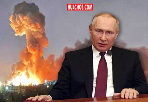 Rusia ataca Ucrania, bombardeos masivos en primeras horas de la invasión | DIRECTO Rusia ataca Ucrania, bombardeos masivos en primeras horas de la invasión | DIRECTO
