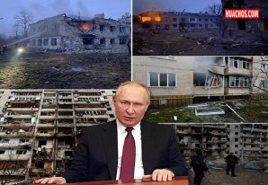 Ofensiva total, soldados de Putin llegan a la capital de Ucrania | VIDEO Ofensiva total, soldados de Putin llegan a la capital de Ucrania | VIDEO