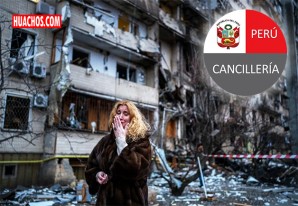 Comunicado del Ministerio de Relaciones Exteriores del Perú Comunicado del Ministerio de Relaciones Exteriores del Perú