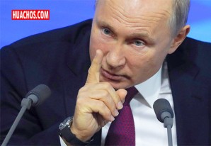 Vladimir Putin lanza una advertencia prácticamente al mundo entero | VIDEO Vladimir Putin lanza una advertencia prácticamente al mundo entero | VIDEO