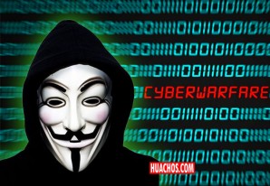Anonymous declara la ciberguerra a Rusia y a Putin por Ucrania Anonymous declara la ciberguerra a Rusia y a Putin por Ucrania