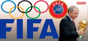 La FIFA, UEFA, CIO y otros suspenden a Rusia de todas las competiciones deportivas La FIFA, UEFA, CIO y otros suspenden a Rusia de todas las competiciones deportivas