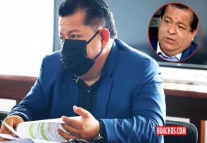 El exhombre de confianza del presidente proletario declara ante Fiscalía El exhombre de confianza del presidente proletario declara ante Fiscalía