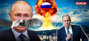 Rusos evocan el espectro de una devastadora tercera "Guerra Mundial" Rusos evocan el espectro de una devastadora tercera "Guerra Mundial"