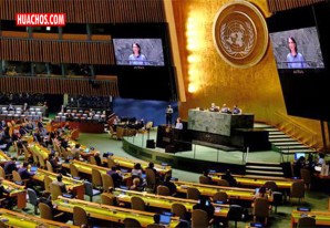 Asamblea General de la ONU condenó abrumadoramente la invasión rusa en Ucrania Asamblea General de la ONU condenó abrumadoramente la invasión rusa en Ucrania